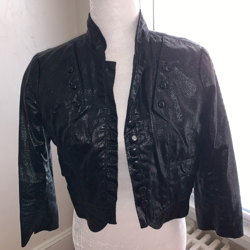 Crop top Jacket - Picture 2 of 9